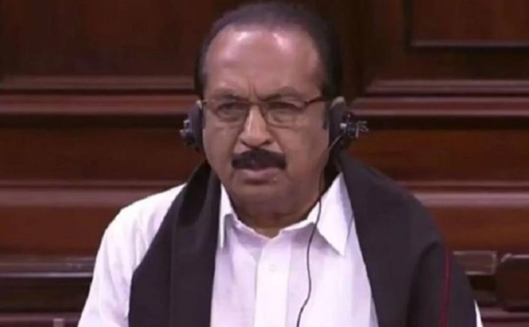  vaiko speech in parliament